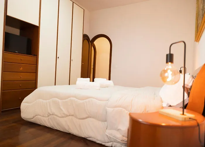 アパート Vatican Prati Grand House Center