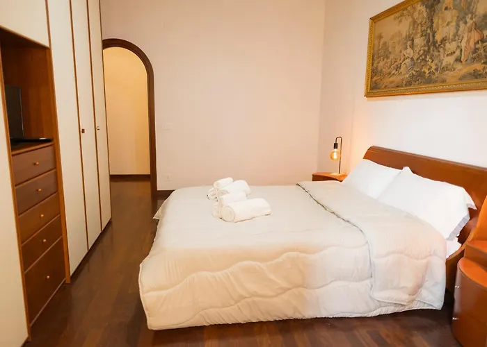 アパート Vatican Prati Grand House Center *