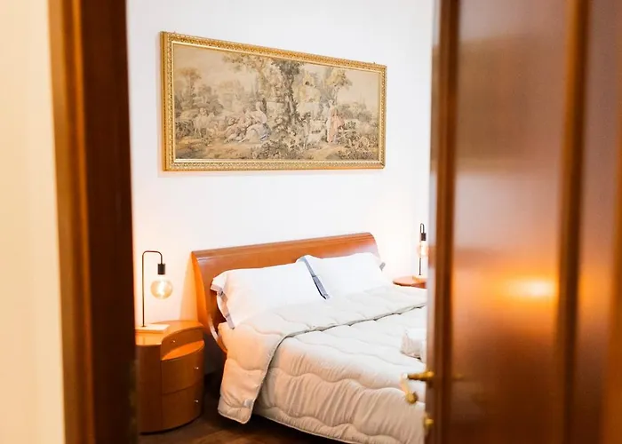 Vatican Prati Grand House Center アパート ローマ