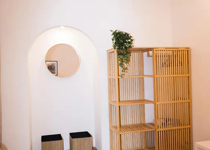 アパート Vatican Prati Grand House Center *