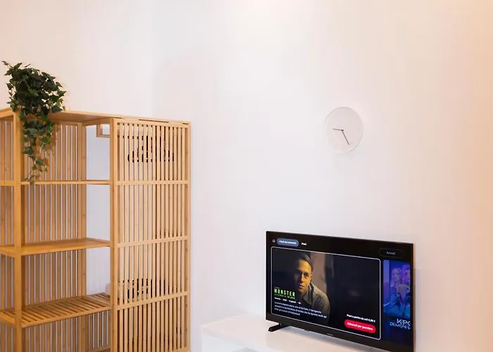 Vatican Prati Grand House Center アパート *