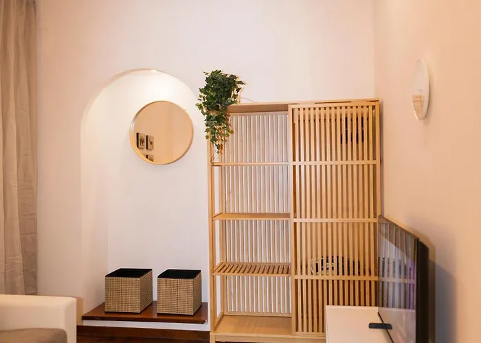 Vatican Prati Grand House Center アパート