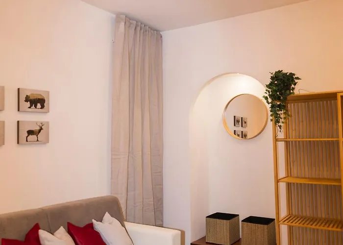 アパート Vatican Prati Grand House Center ローマ