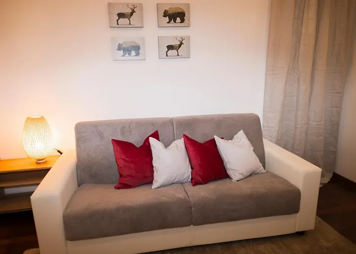 アパート Vatican Prati Grand House Center *