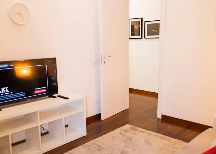 Vatican Prati Grand House Center アパート