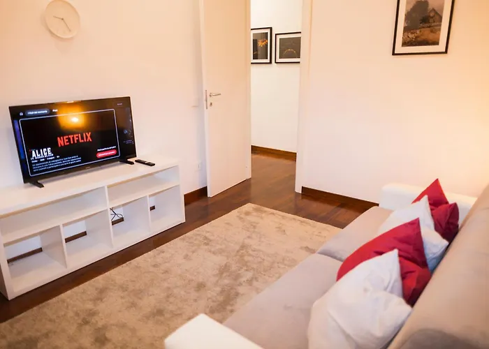 Vatican Prati Grand House Center アパート