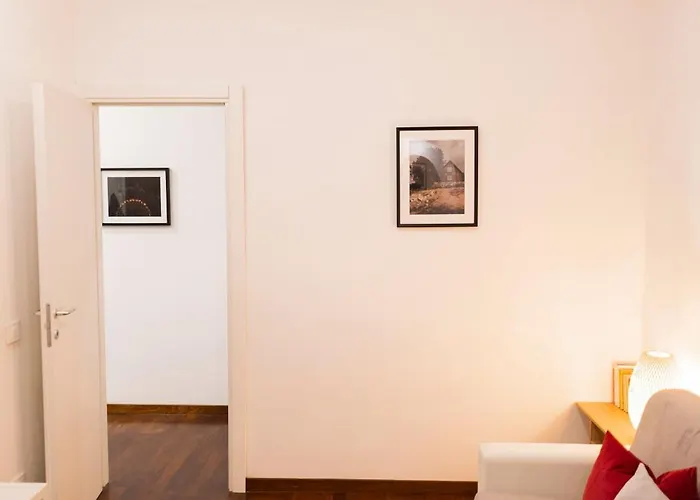 Vatican Prati Grand House Center アパート