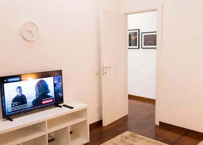 Vatican Prati Grand House Center アパート